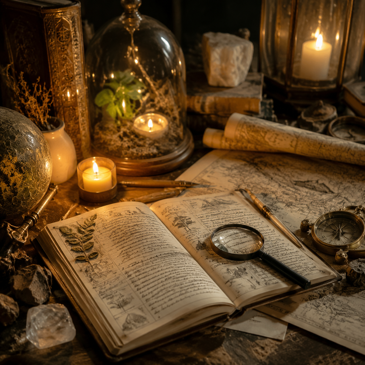 New Discoveries