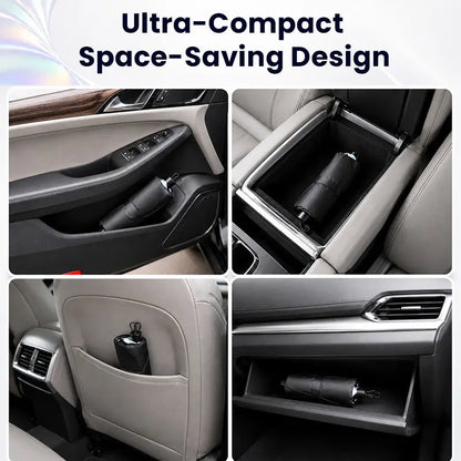 Foldable Car Window Sunshade