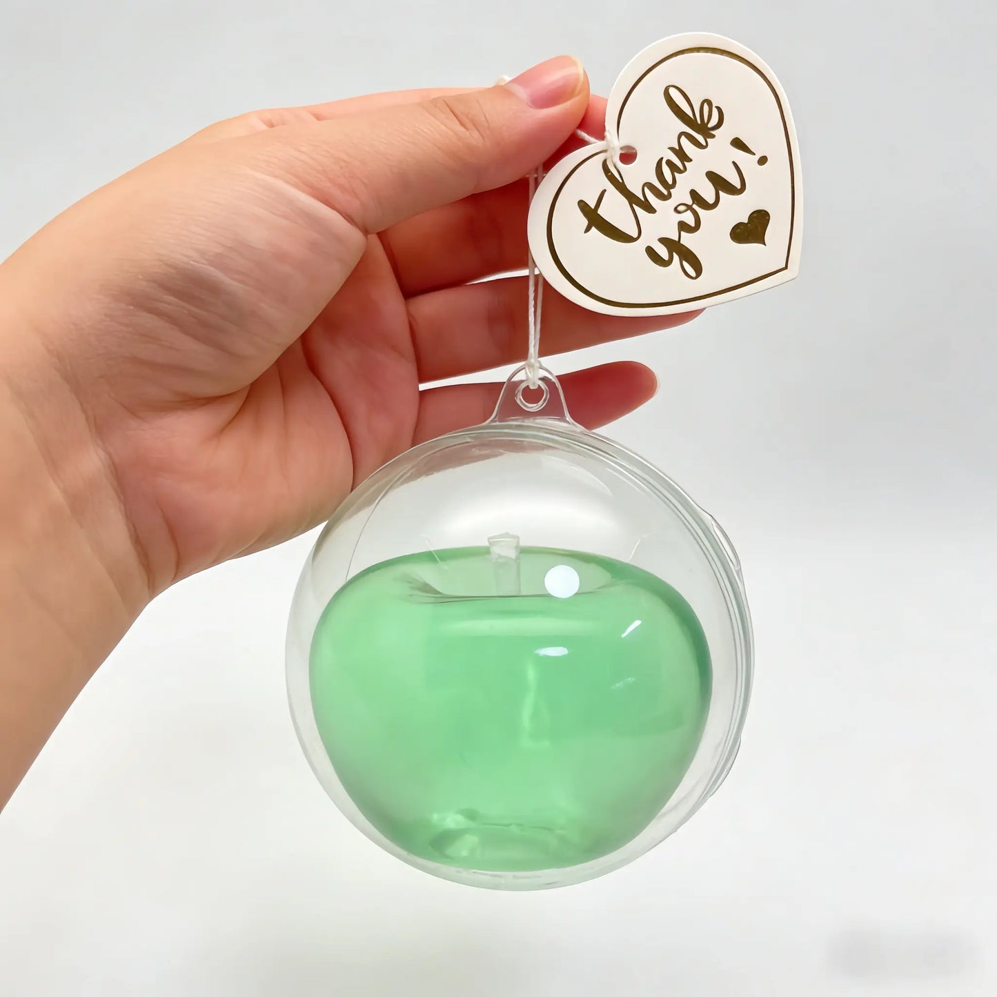 Apple Squishy Stress Ball