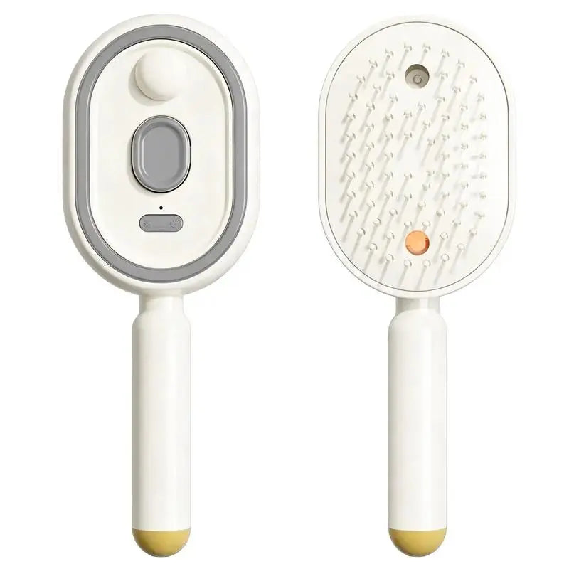 Steam Styling Hair Brush