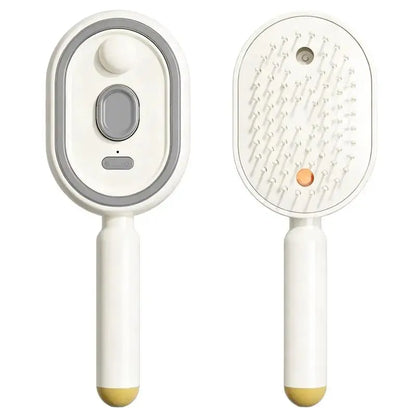 Steam Styling Hair Brush