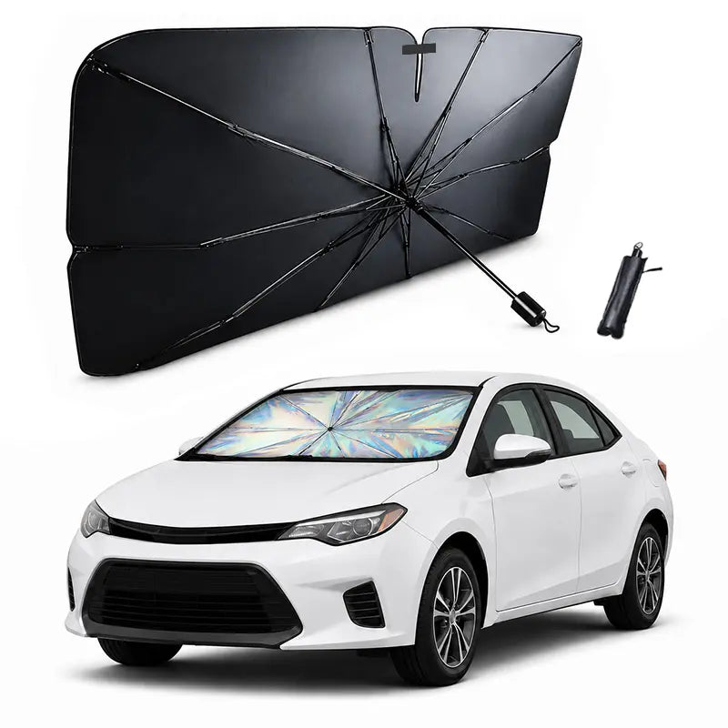 Foldable Car Window Sunshade