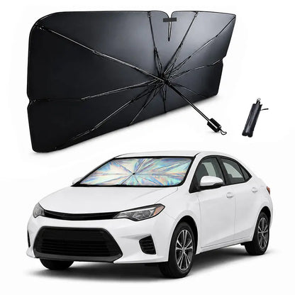 Foldable Car Window Sunshade