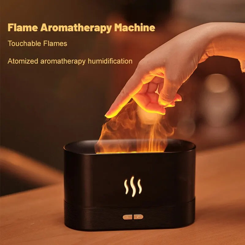 FlameMist Aroma Humidifier