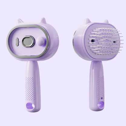Steam Styling Hair Brush