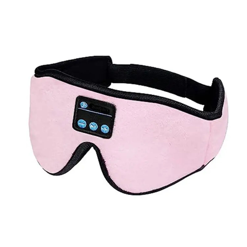 Dreamwave Bluetooth Sleep Mask with Built-In Speakers