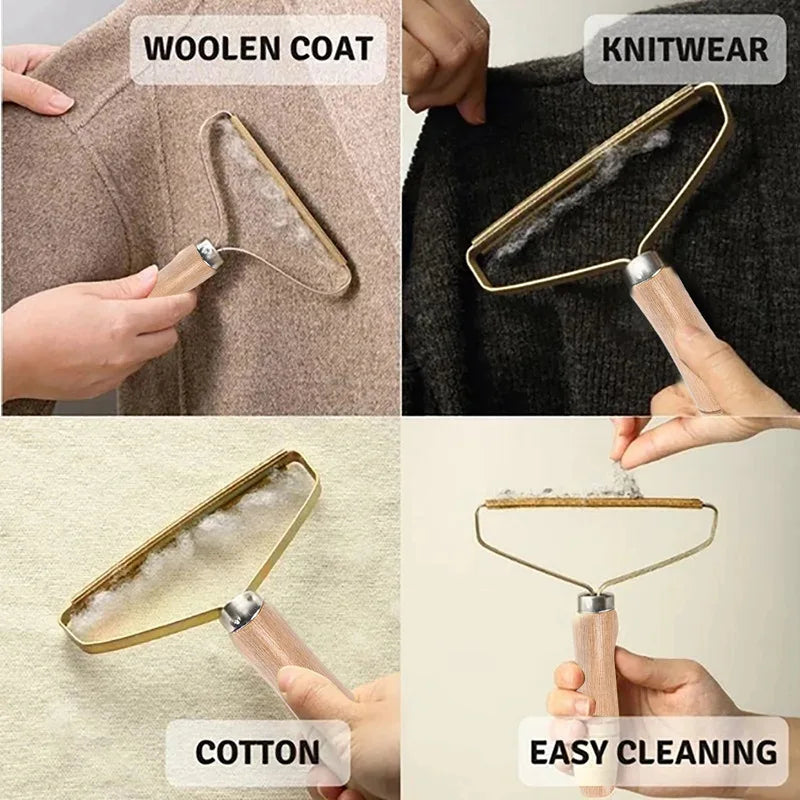 Pet Hair & Lint Remover for Furniture