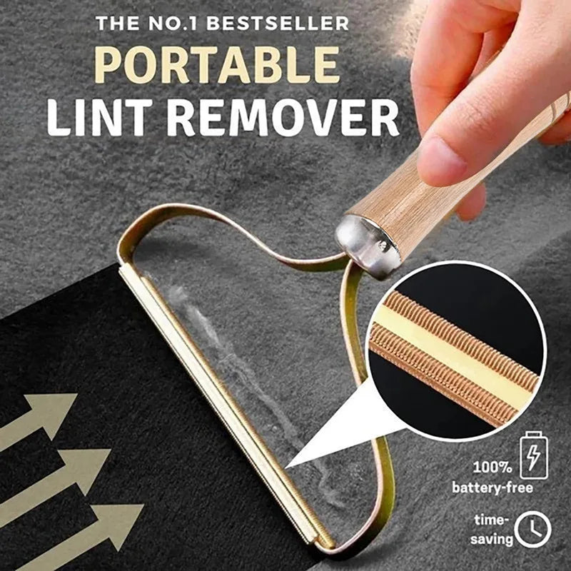 Pet Hair & Lint Remover for Furniture