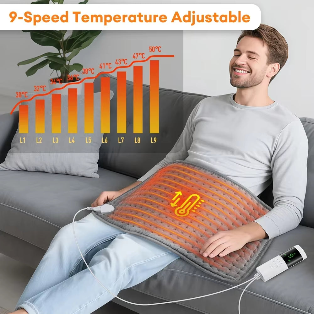 CozyHeat Electric Heating Pad