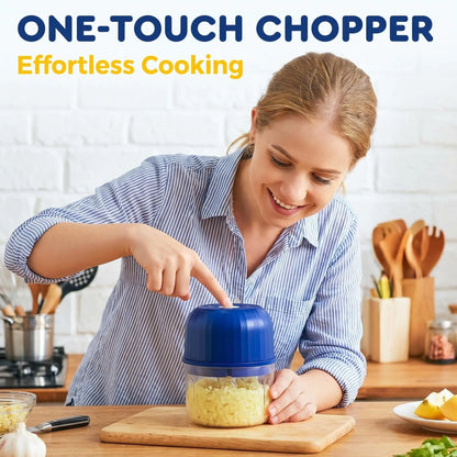 Electric Garlic Chopper