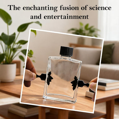Ferrofluid Magnetic Display