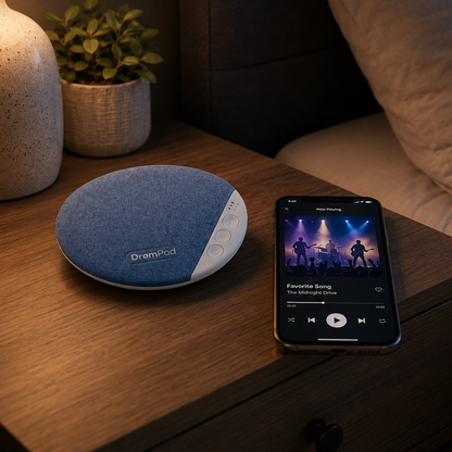 Drompod Wireless Sleep Speaker