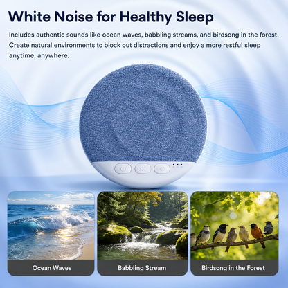 Drompod Wireless Sleep Speaker