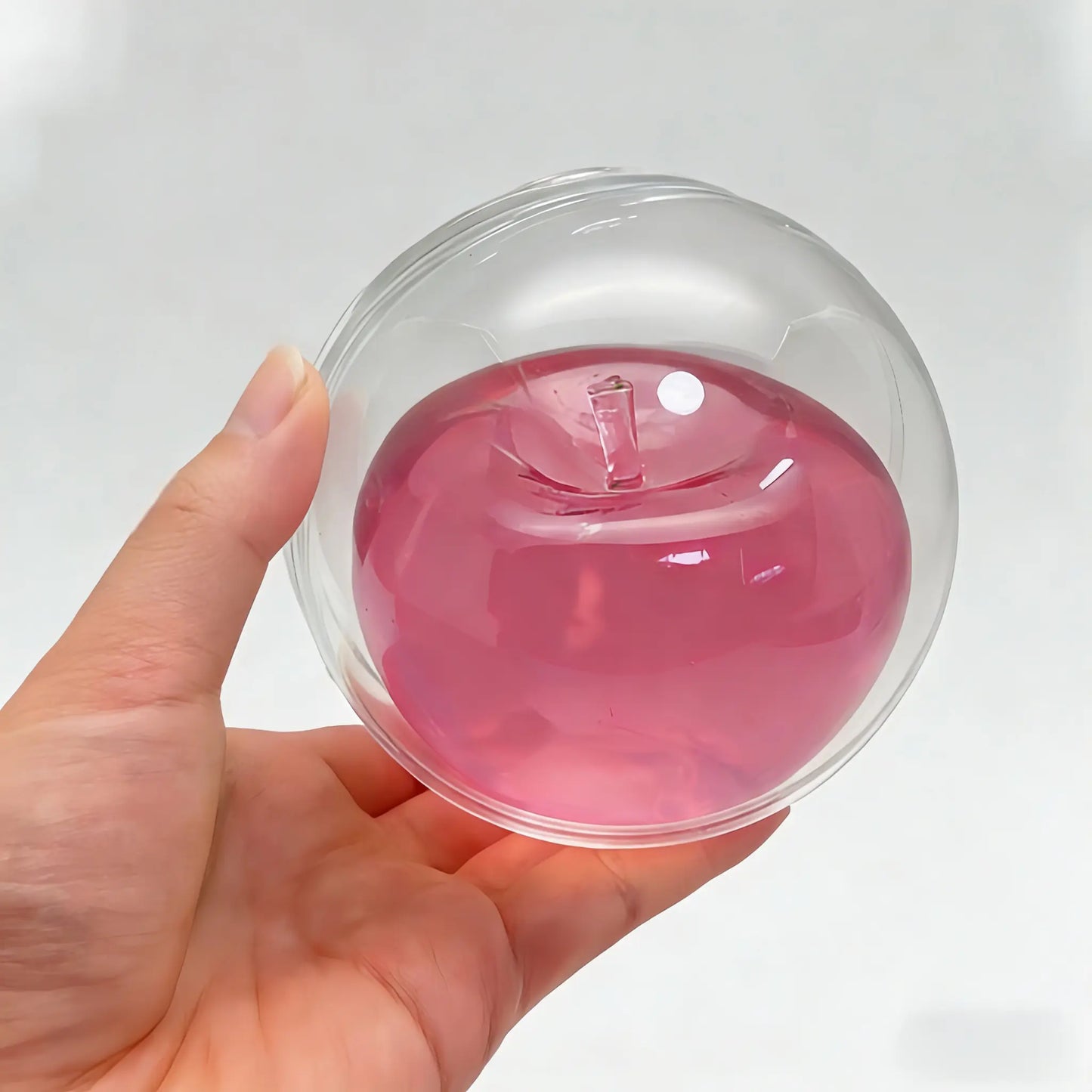 Apple Squishy Stress Ball