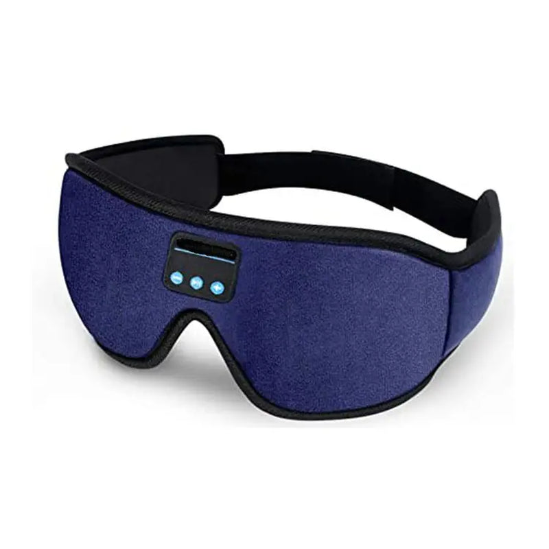 Dreamwave Bluetooth Sleep Mask with Built-In Speakers
