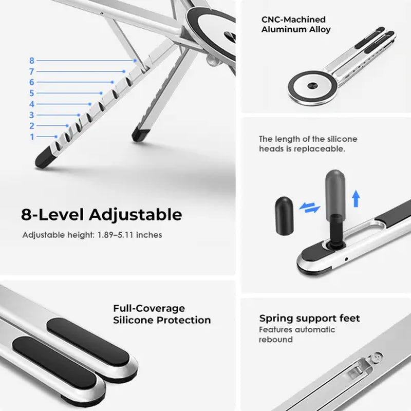 Elevate Laptop Stand