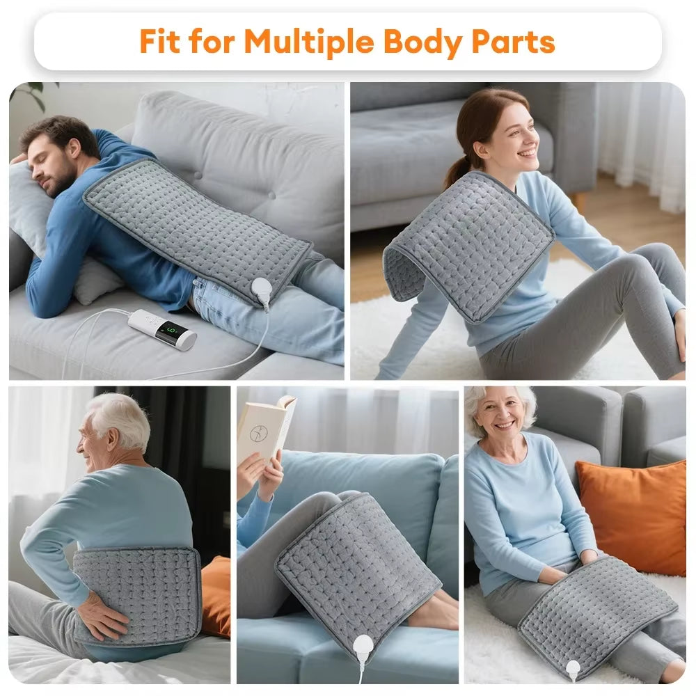 CozyHeat Electric Heating Pad