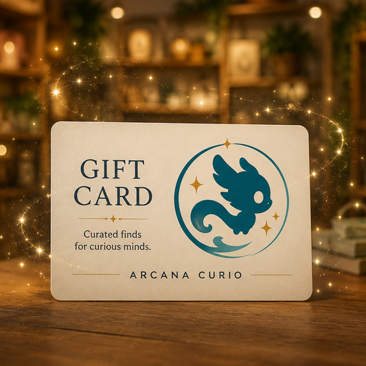 Arcana Curio Gift Card