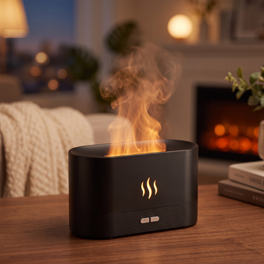 FlameMist Aroma Humidifier