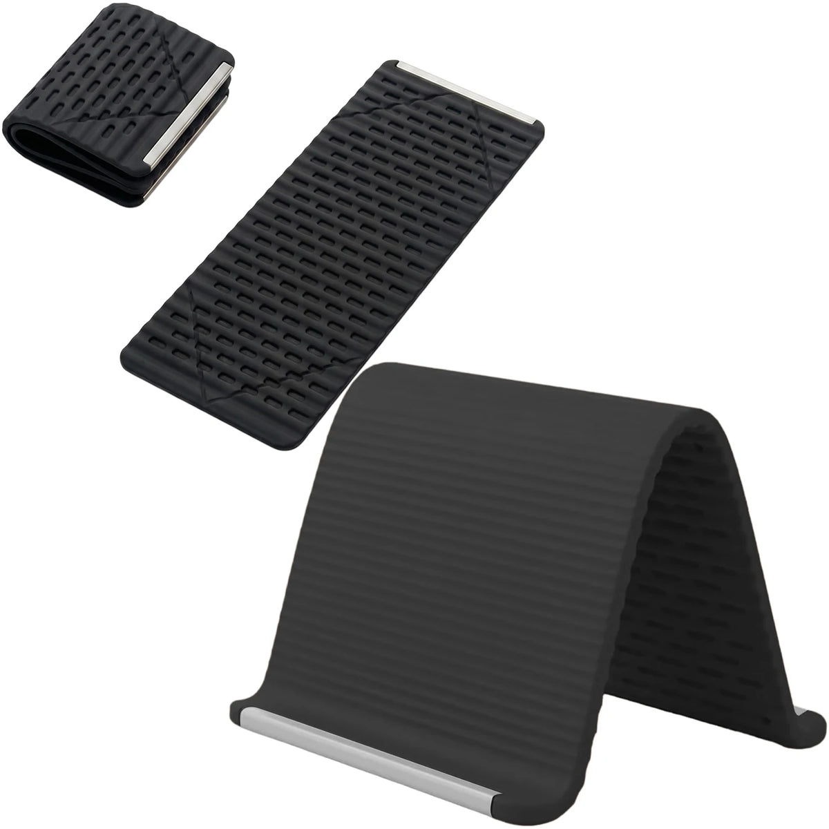 Foldable Silicone Device Stand