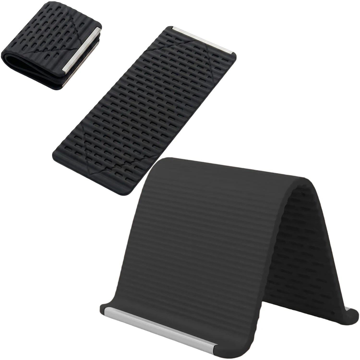 Foldable Silicone Device Stand