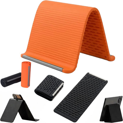 Foldable Silicone Device Stand