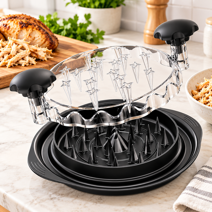 Meat Shredder for Tacos, Salads & BBQ