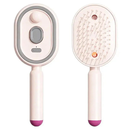 Steam Styling Hair Brush
