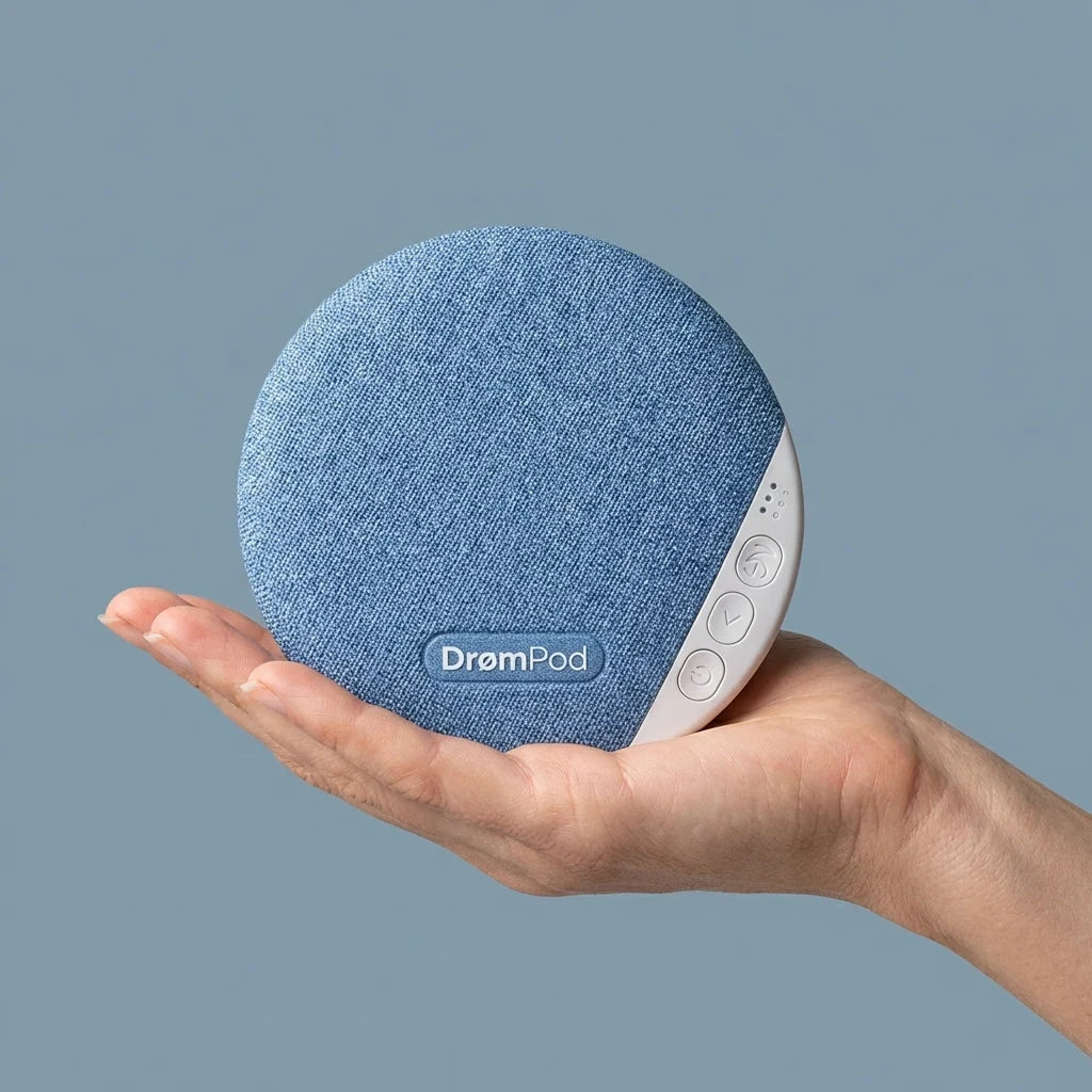 Drompod Wireless Sleep Speaker