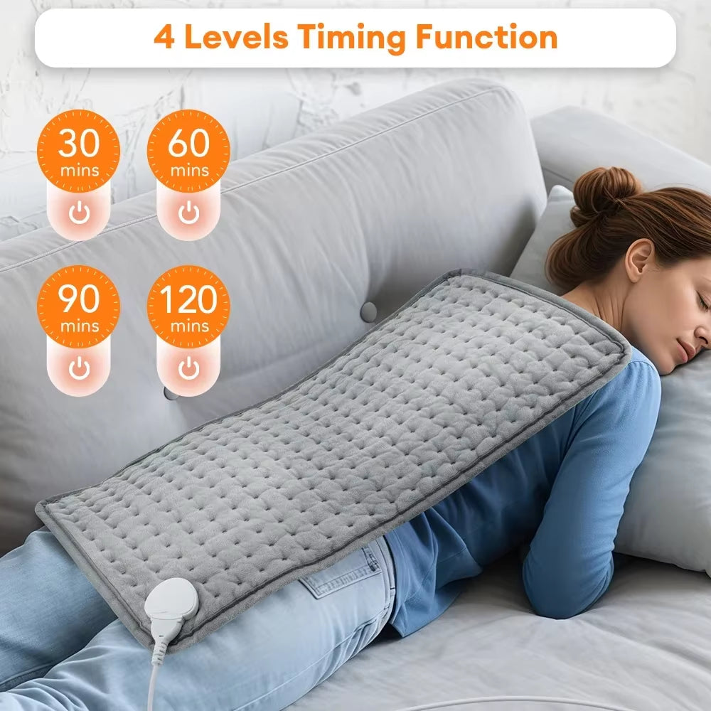 CozyHeat Electric Heating Pad