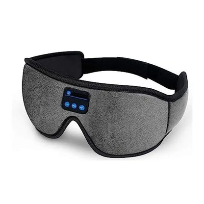 Dreamwave Bluetooth Sleep Mask with Built-In Speakers