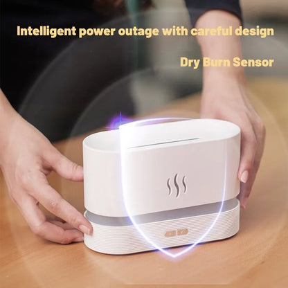 FlameMist Aroma Humidifier