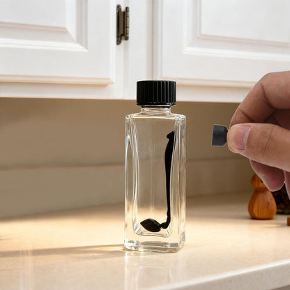 Ferrofluid Magnetic Display
