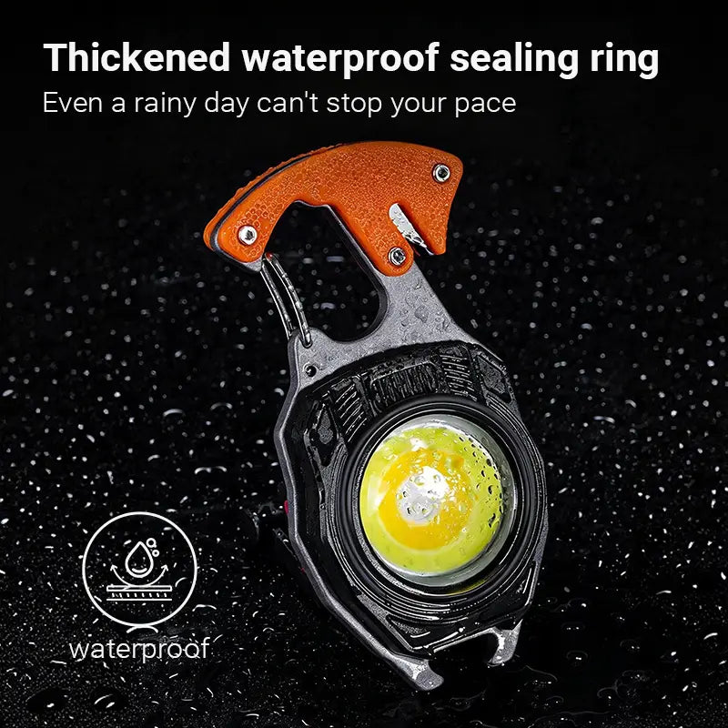 7-in-1 Survival Multitool
