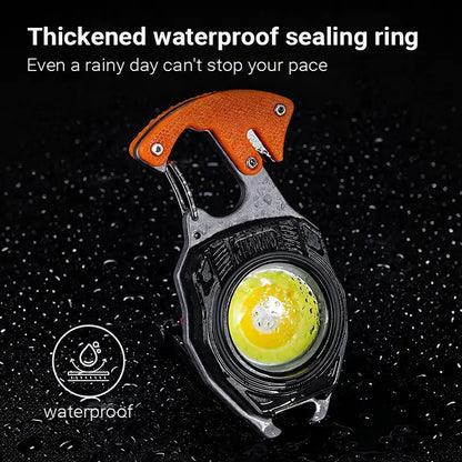 7-in-1 Survival Multitool