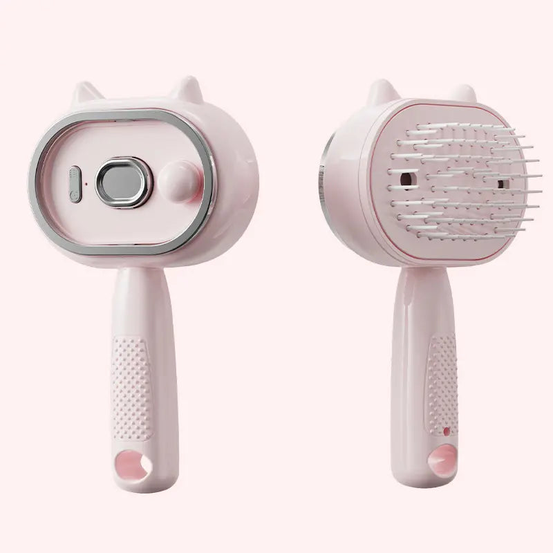 Steam Styling Hair Brush