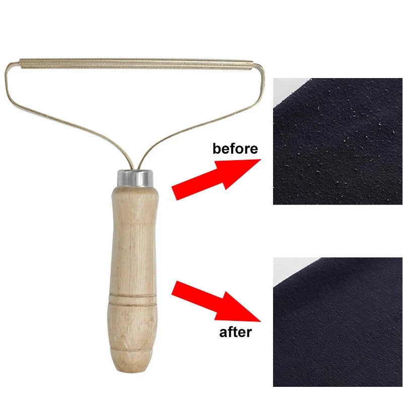 Pet Hair & Lint Remover for Furniture