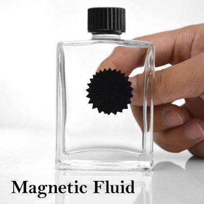 Ferrofluid Magnetic Display