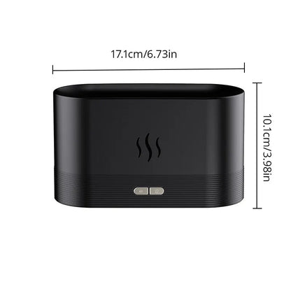 FlameMist Aroma Humidifier