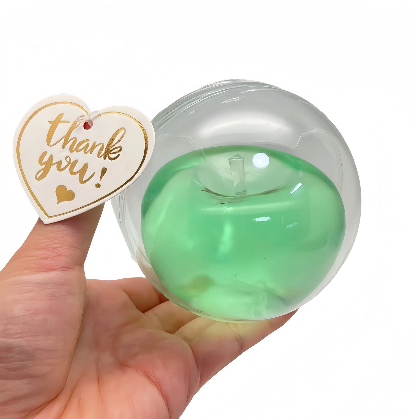 Apple Squishy Stress Ball