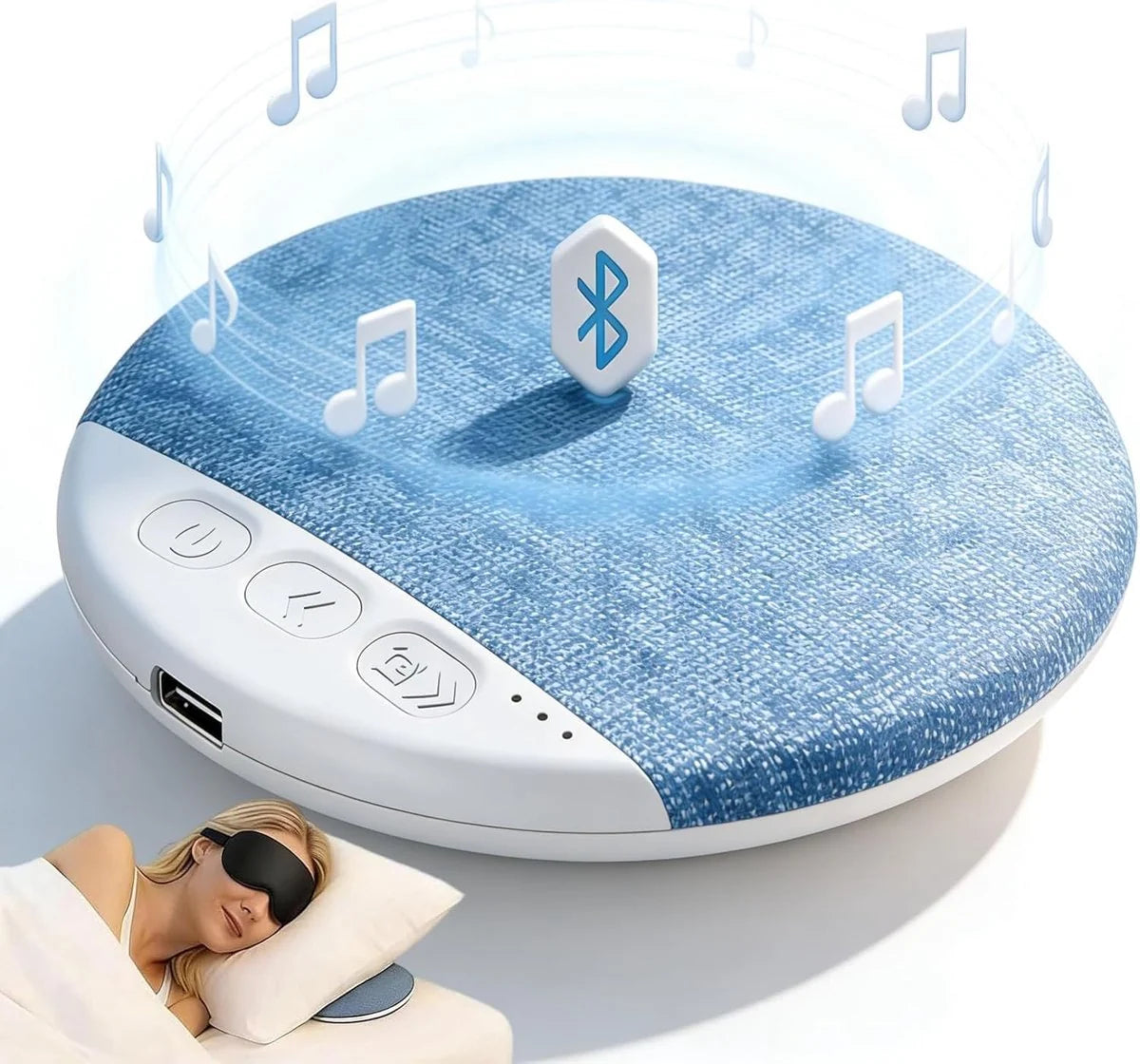 Drompod Wireless Sleep Speaker