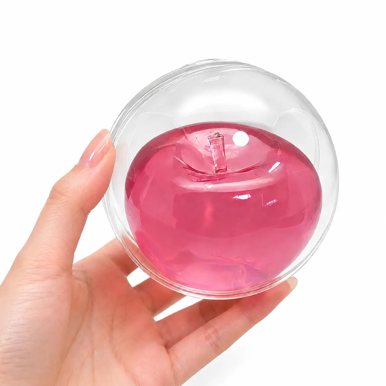Apple Squishy Stress Ball