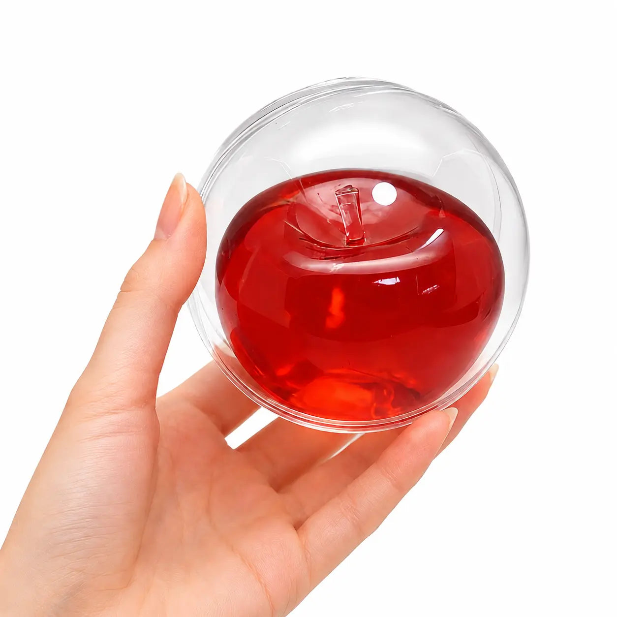 Apple Squishy Stress Ball