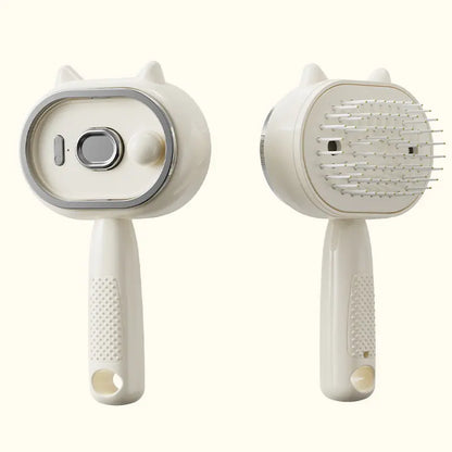 Steam Styling Hair Brush