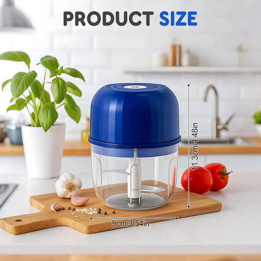 Electric Garlic Chopper