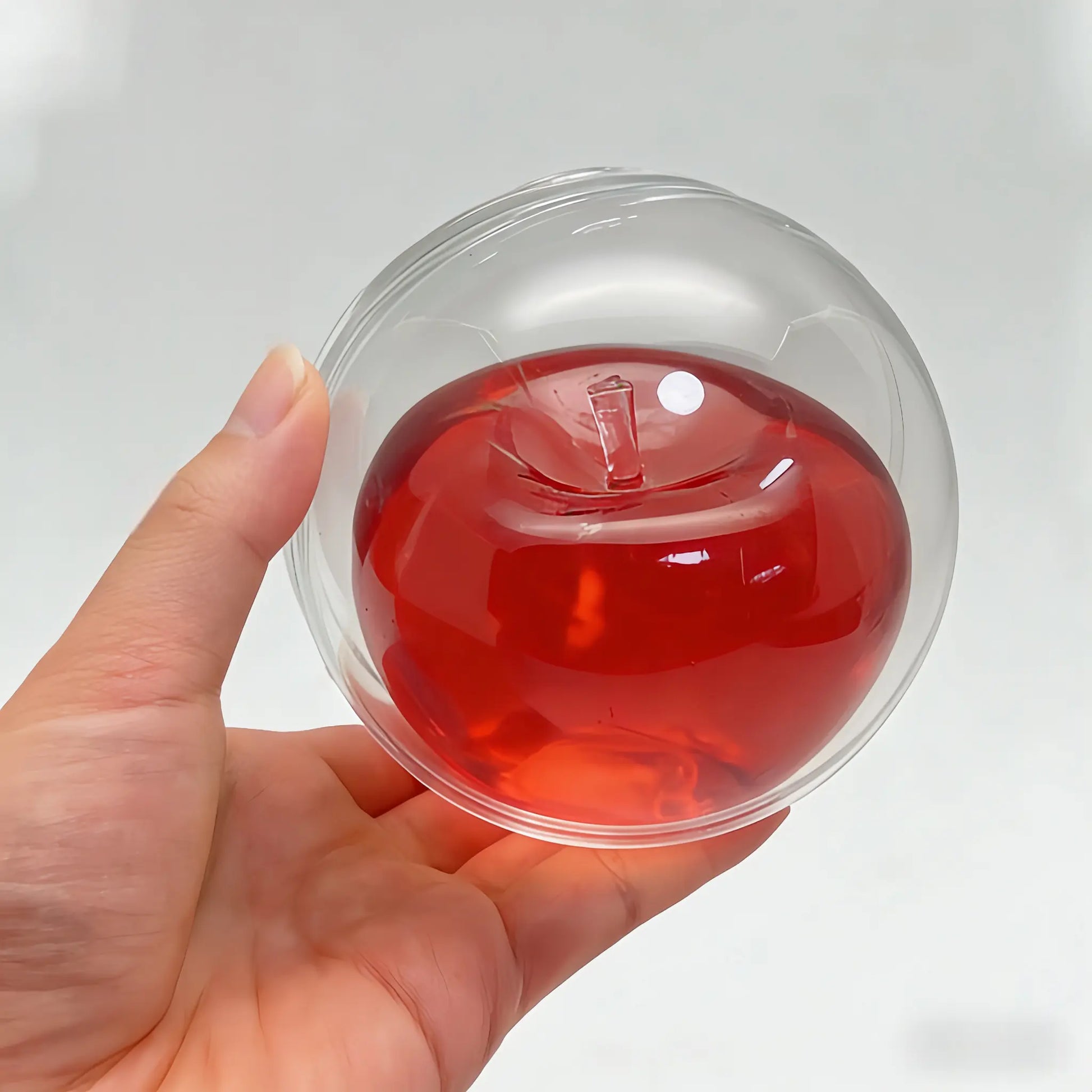 Apple Squishy Stress Ball
