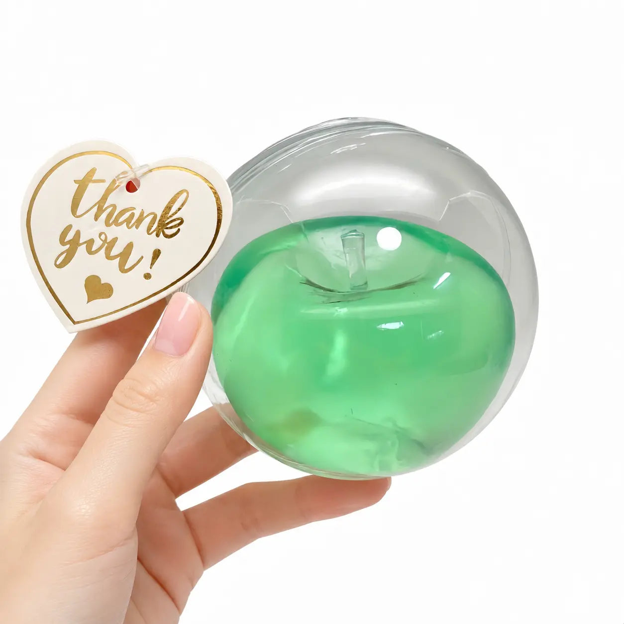 Apple Squishy Stress Ball